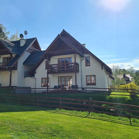 Domek 4Seasons Karpacz Z Prywatna Sauna I Kominkiem Kültér fotó