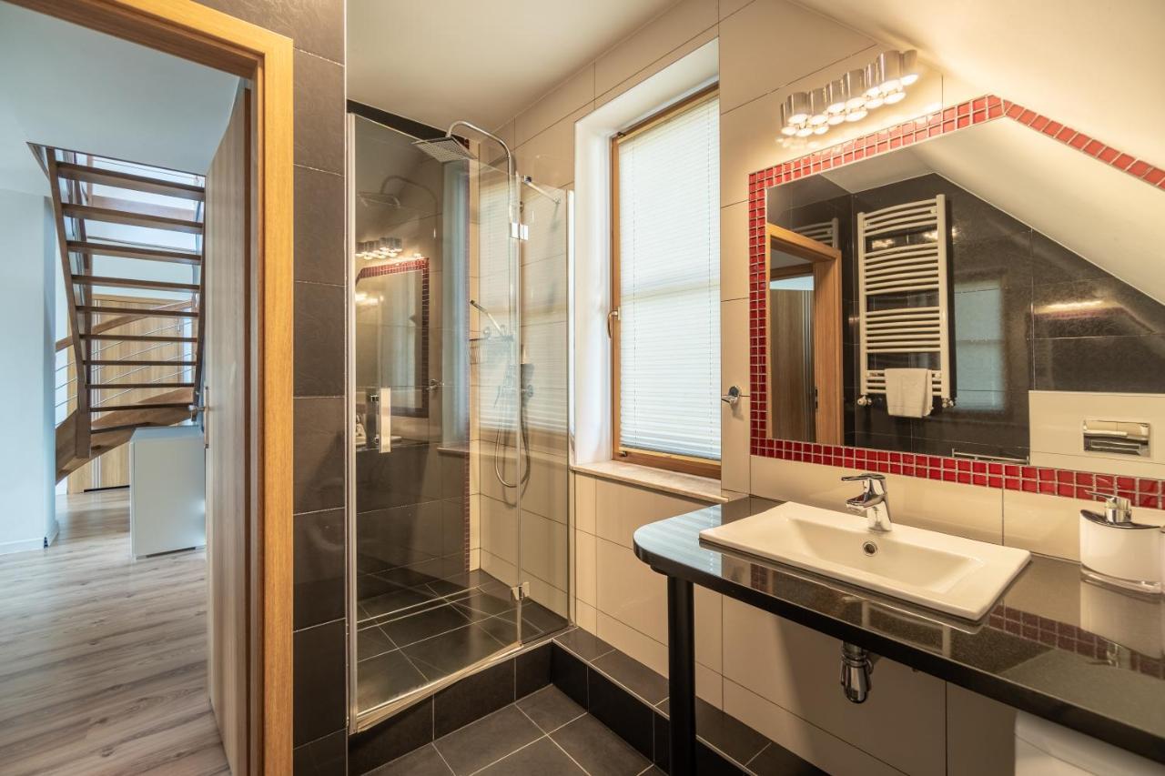 Domek 4Seasons Karpacz Z Prywatna Sauna I Kominkiem Kültér fotó