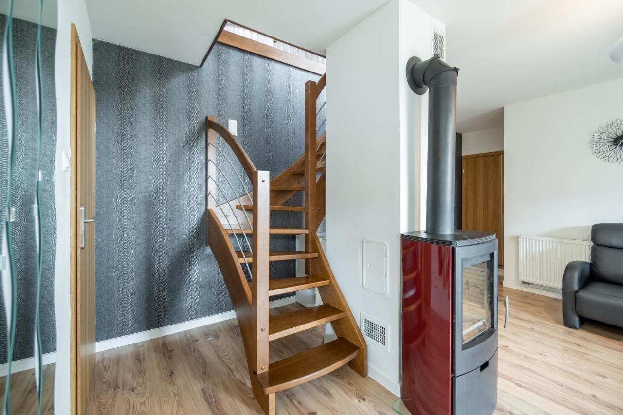 Domek 4Seasons Karpacz Z Prywatna Sauna I Kominkiem Kültér fotó