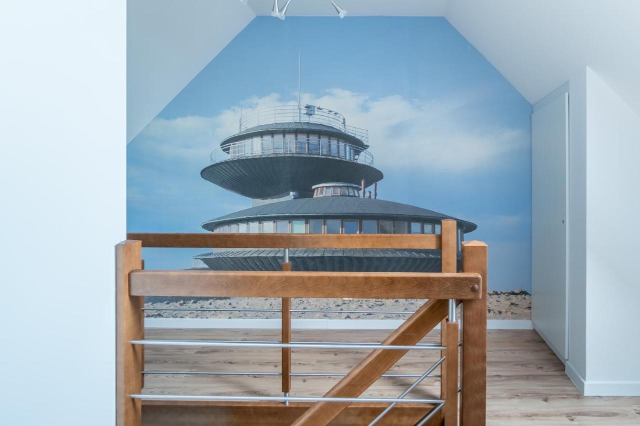 Domek 4Seasons Karpacz Z Prywatna Sauna I Kominkiem Kültér fotó