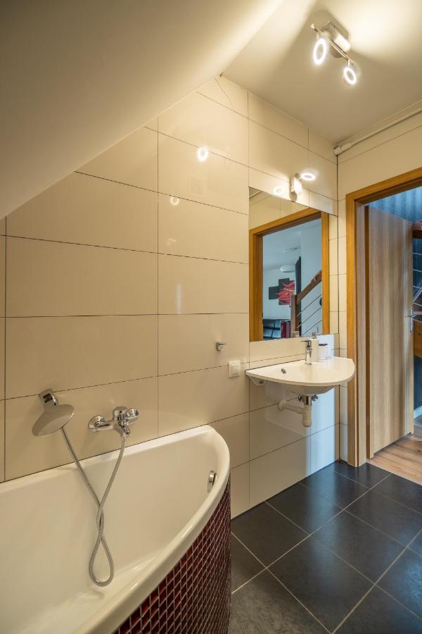 Domek 4Seasons Karpacz Z Prywatna Sauna I Kominkiem Kültér fotó