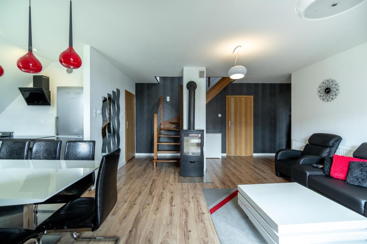 Domek 4Seasons Karpacz Z Prywatna Sauna I Kominkiem Kültér fotó