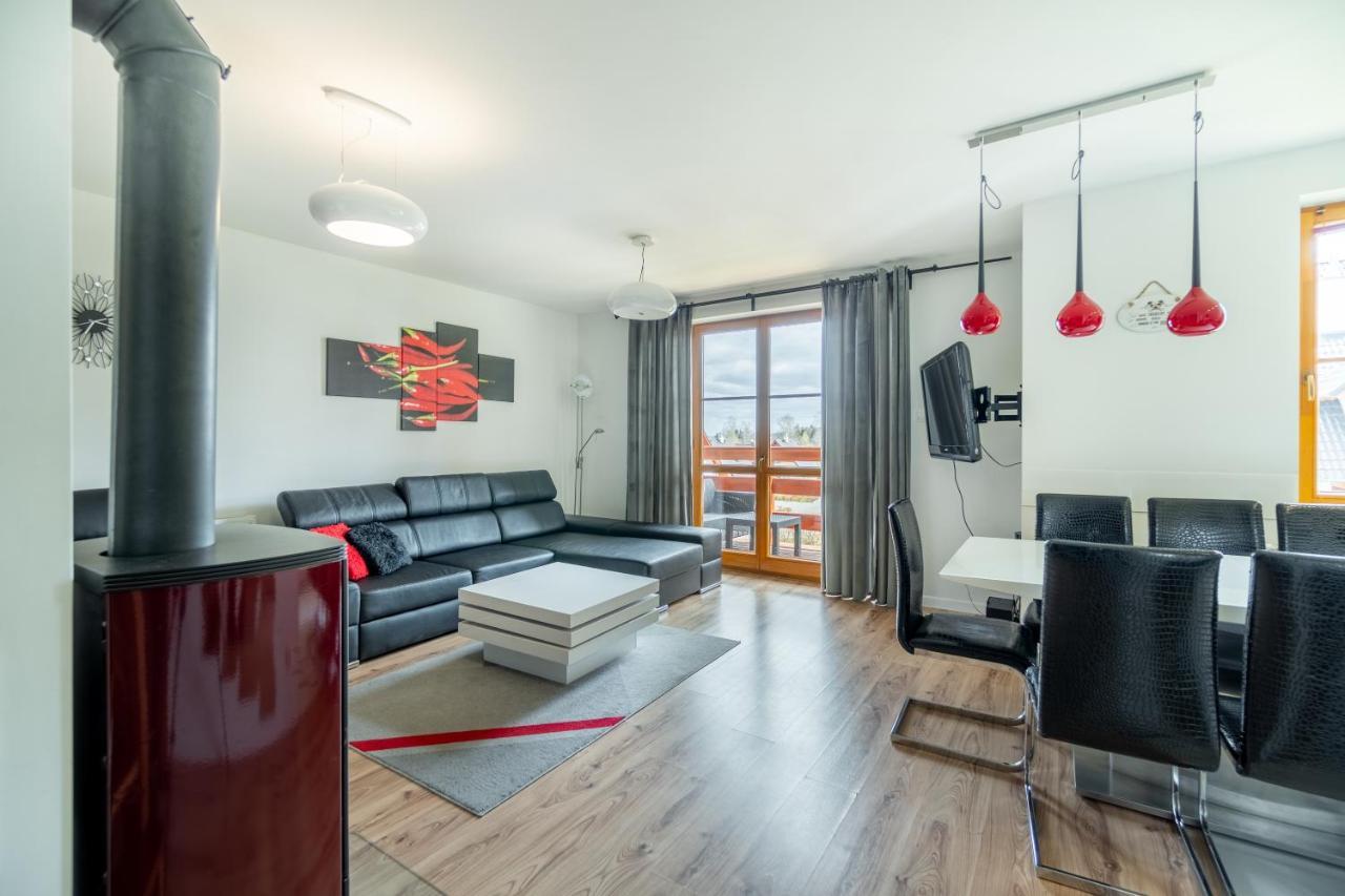 Domek 4Seasons Karpacz Z Prywatna Sauna I Kominkiem Kültér fotó