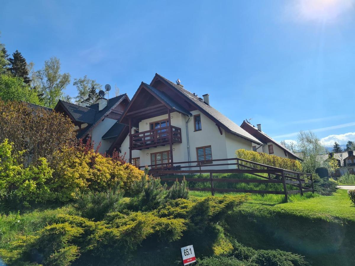 Domek 4Seasons Karpacz Z Prywatna Sauna I Kominkiem Kültér fotó