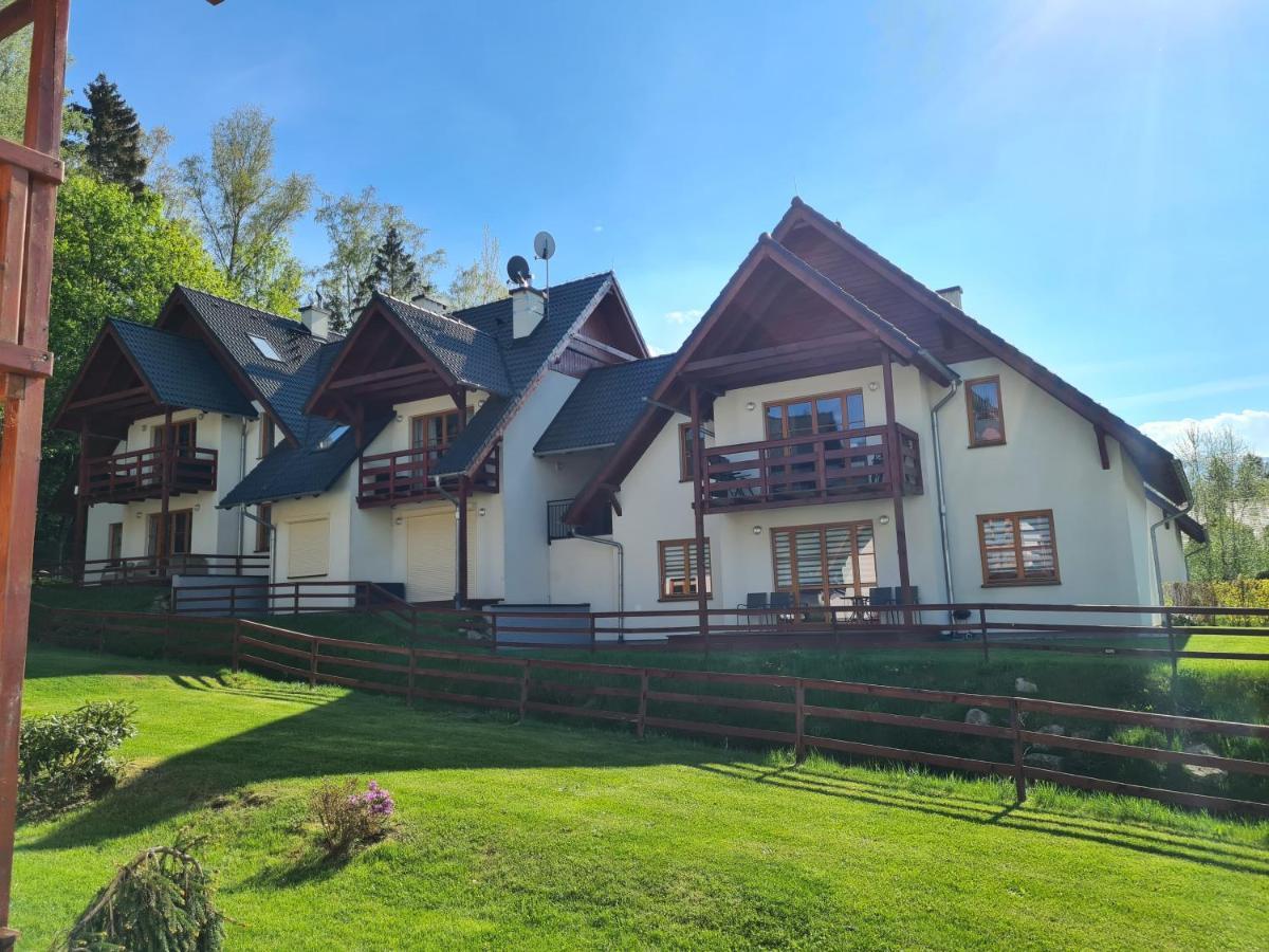 Domek 4Seasons Karpacz Z Prywatna Sauna I Kominkiem Kültér fotó