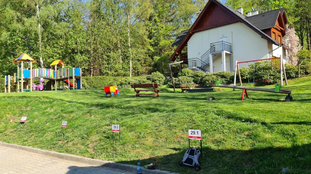 Domek 4Seasons Karpacz Z Prywatna Sauna I Kominkiem Kültér fotó