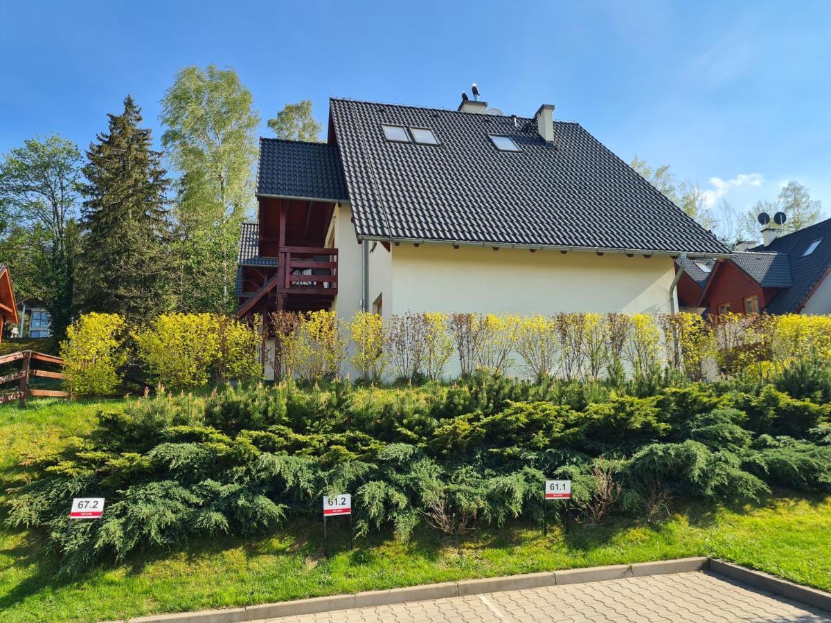 Domek 4Seasons Karpacz Z Prywatna Sauna I Kominkiem Kültér fotó