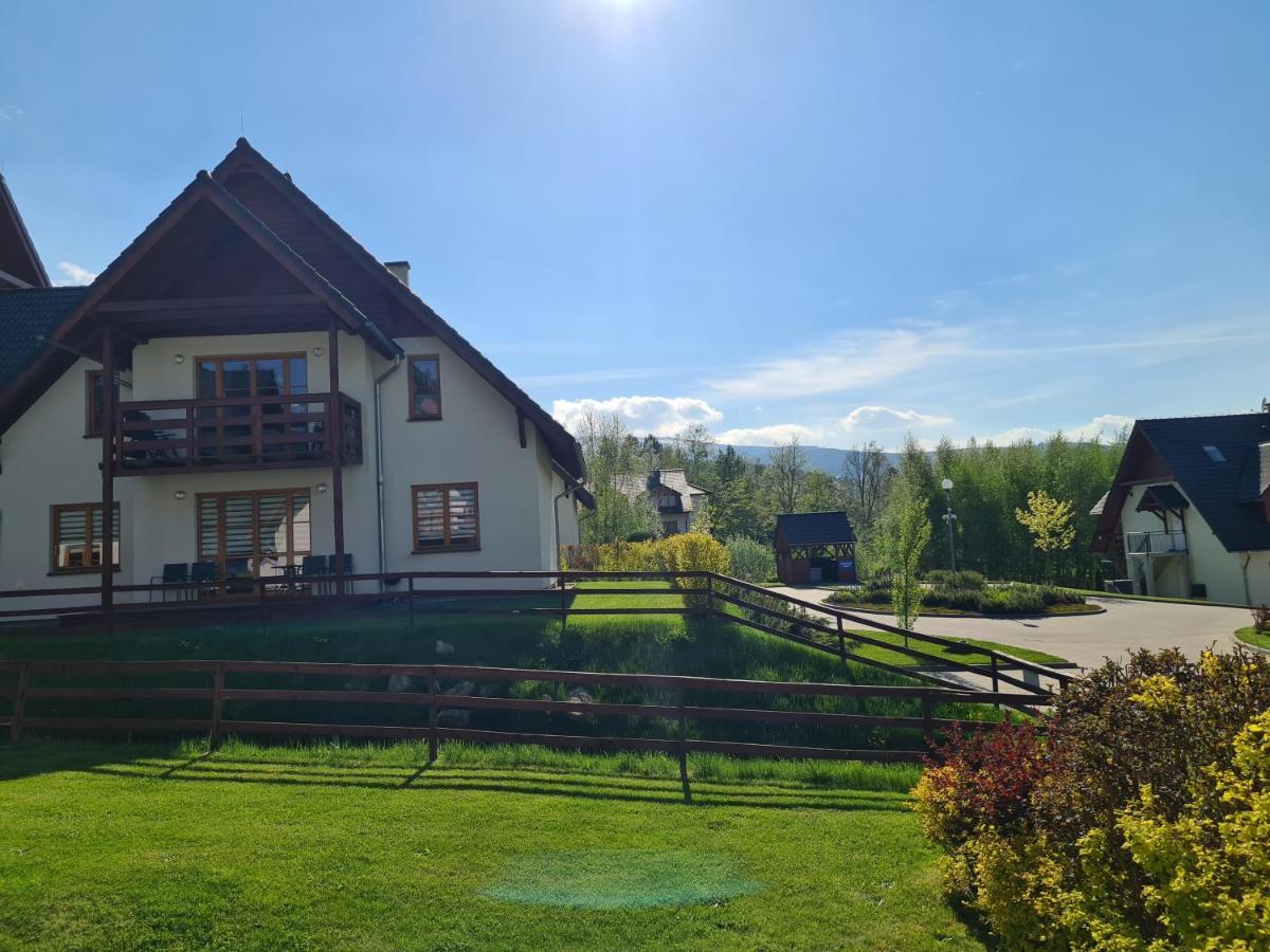 Domek 4Seasons Karpacz Z Prywatna Sauna I Kominkiem Kültér fotó