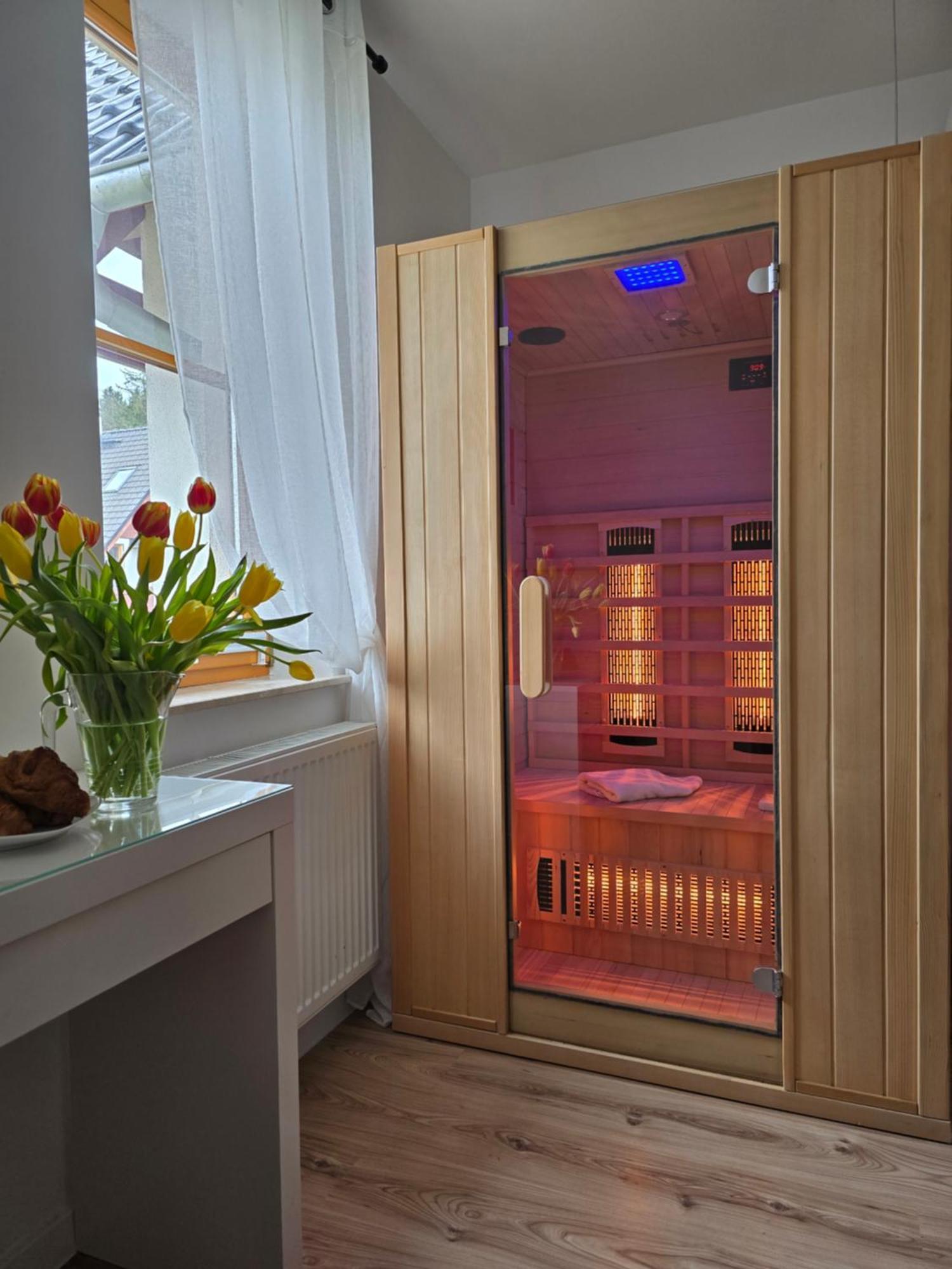 Domek 4Seasons Karpacz Z Prywatna Sauna I Kominkiem Kültér fotó
